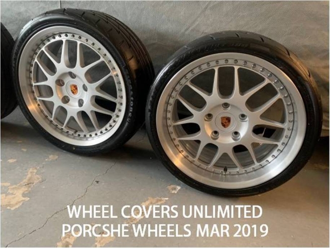 Custom Wheels from Wheel Covers Unlimited